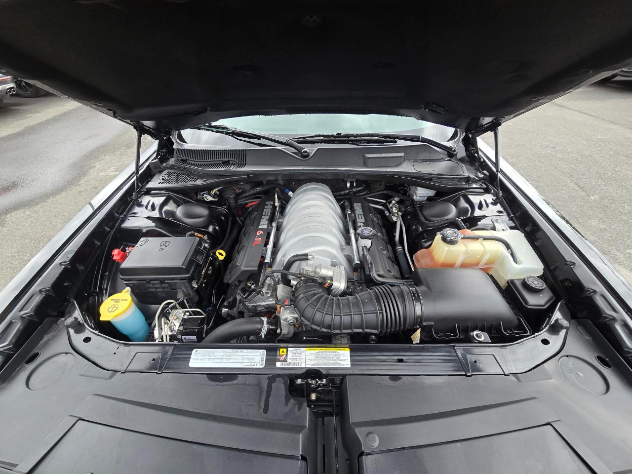 Dodge Challenger 2dr Cpe SRT8 2009