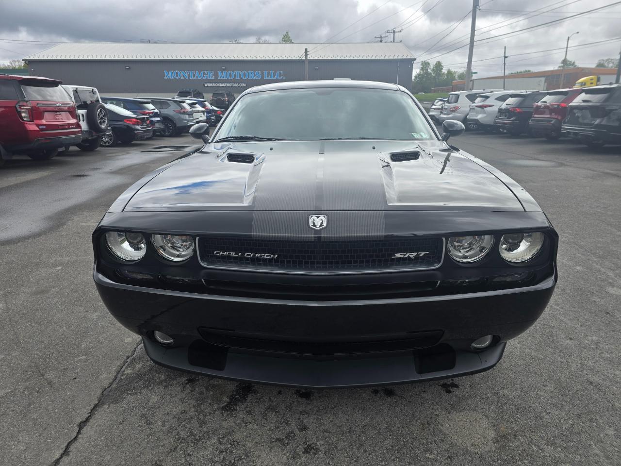 Dodge Challenger 2dr Cpe SRT8 2009