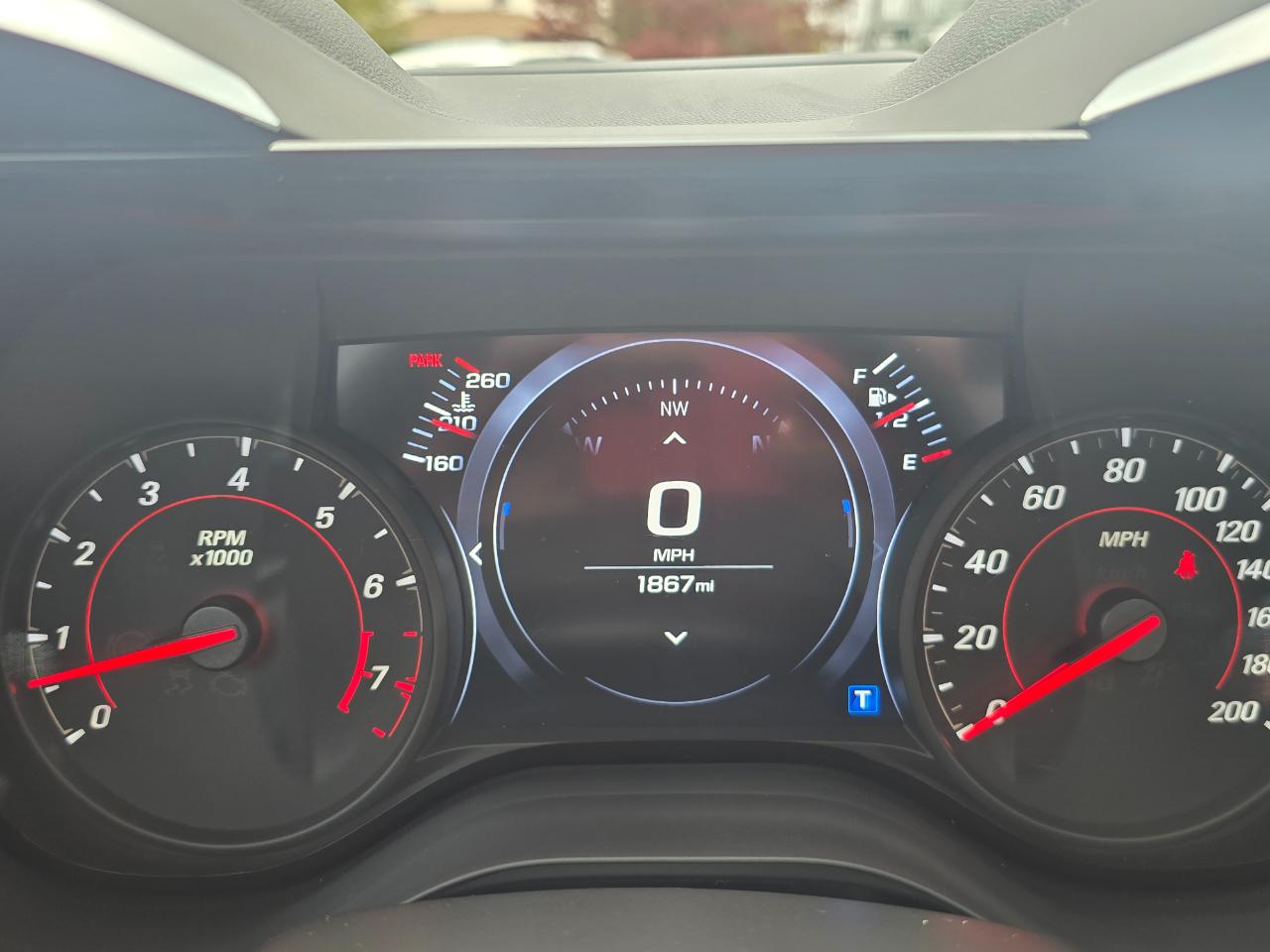 Chevrolet Camaro 2dr Cpe 2SS 2022