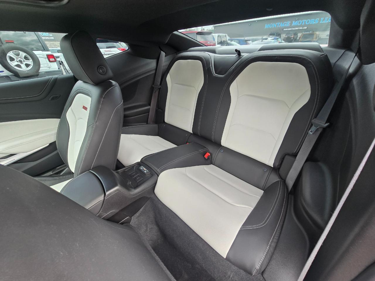 Chevrolet Camaro 2dr Cpe 2SS 2022