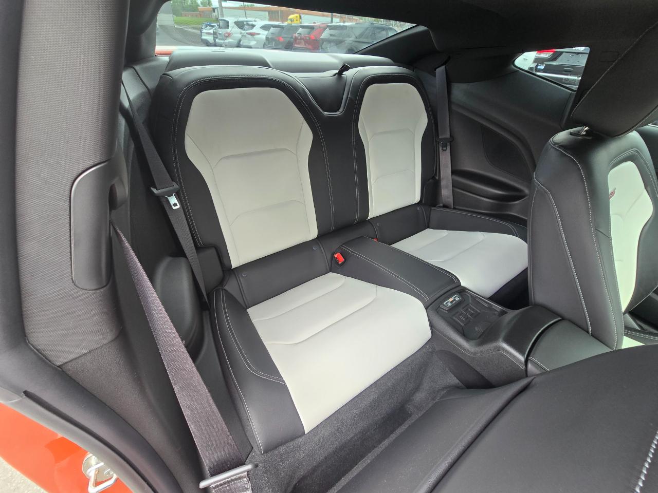 Chevrolet Camaro 2dr Cpe 2SS 2022