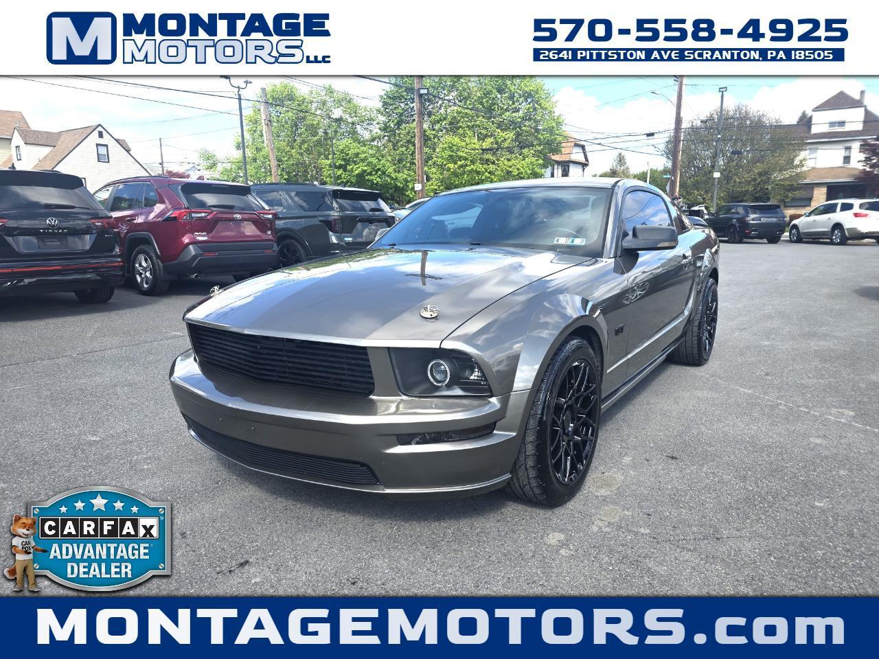 Ford Mustang 2dr Cpe GT Deluxe 2005