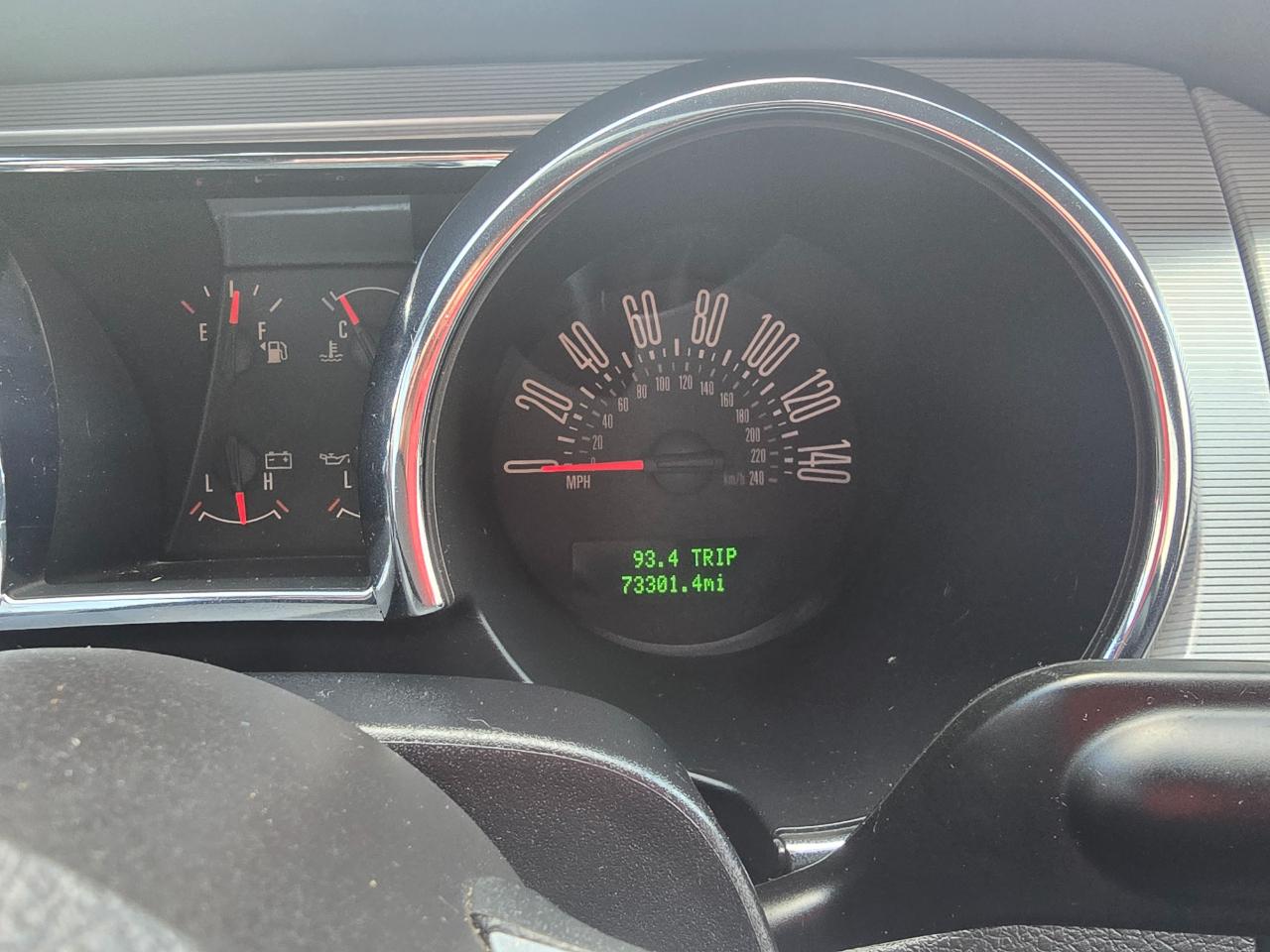 Ford Mustang 2dr Cpe GT Deluxe 2005