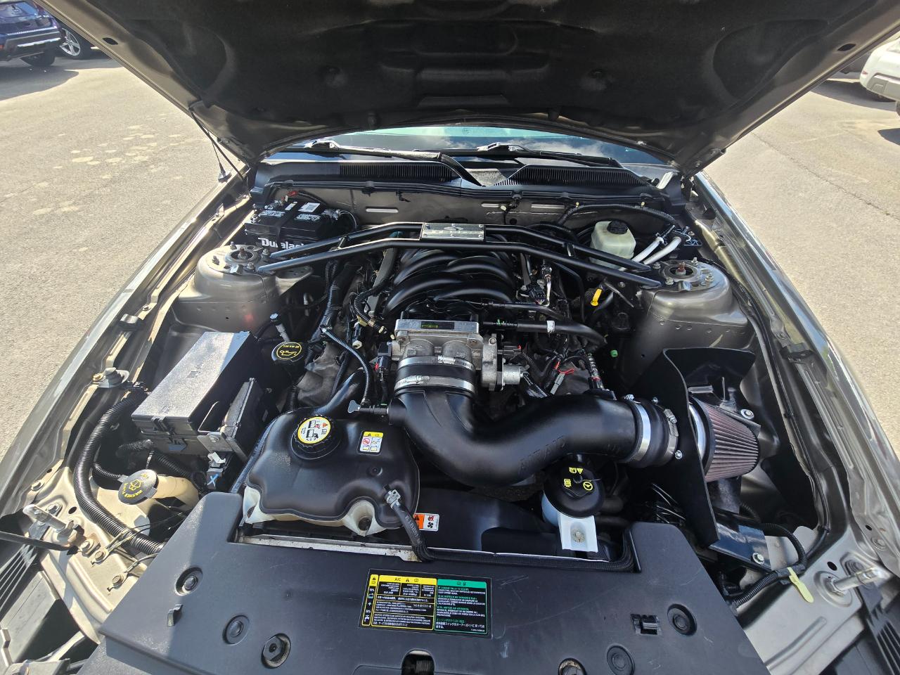 Ford Mustang 2dr Cpe GT Deluxe 2005
