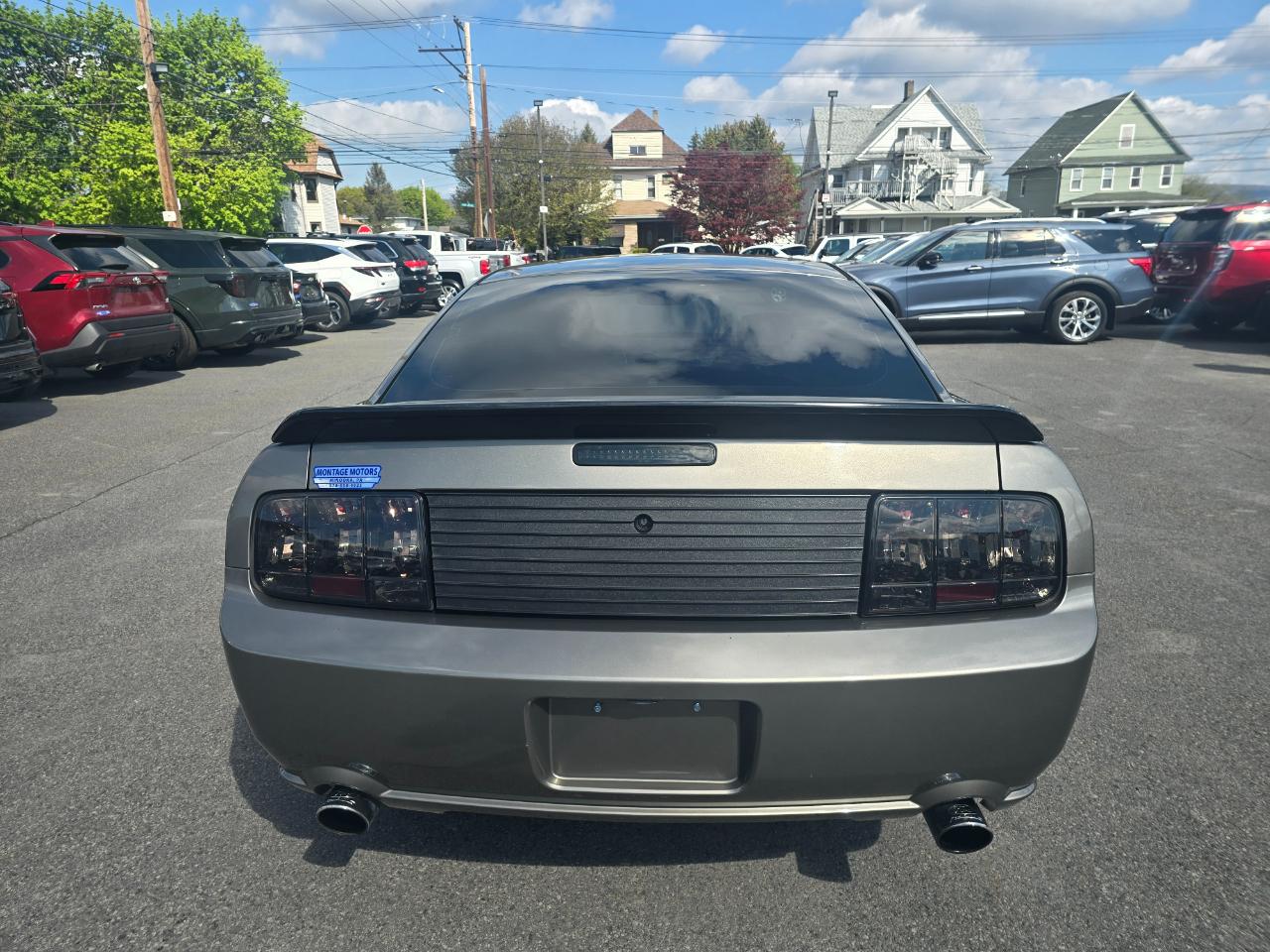 Ford Mustang 2dr Cpe GT Deluxe 2005