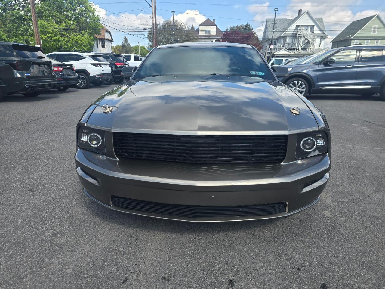 Ford Mustang 2dr Cpe GT Deluxe 2005