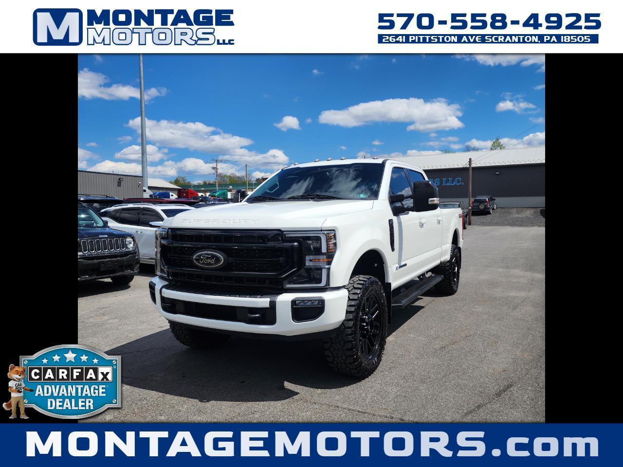 Ford Super Duty F-250  2022