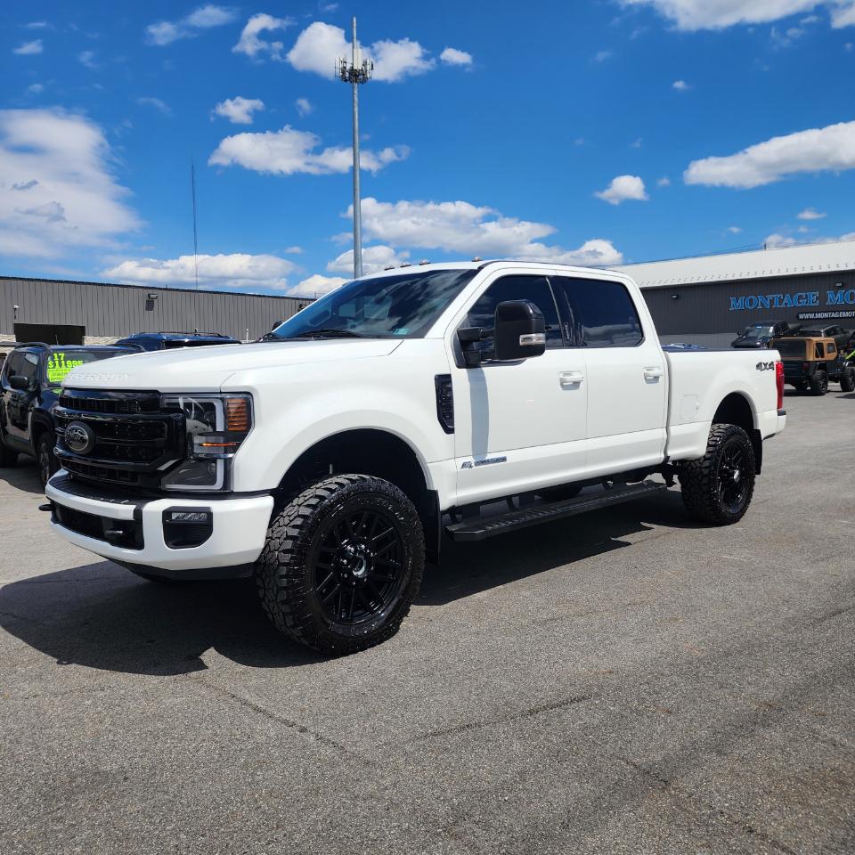 Ford Super Duty F-250  2022