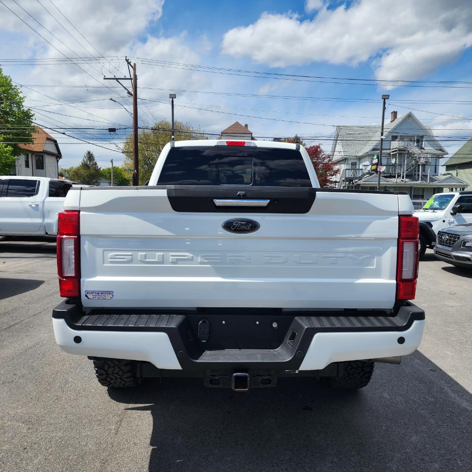 Ford Super Duty F-250  2022