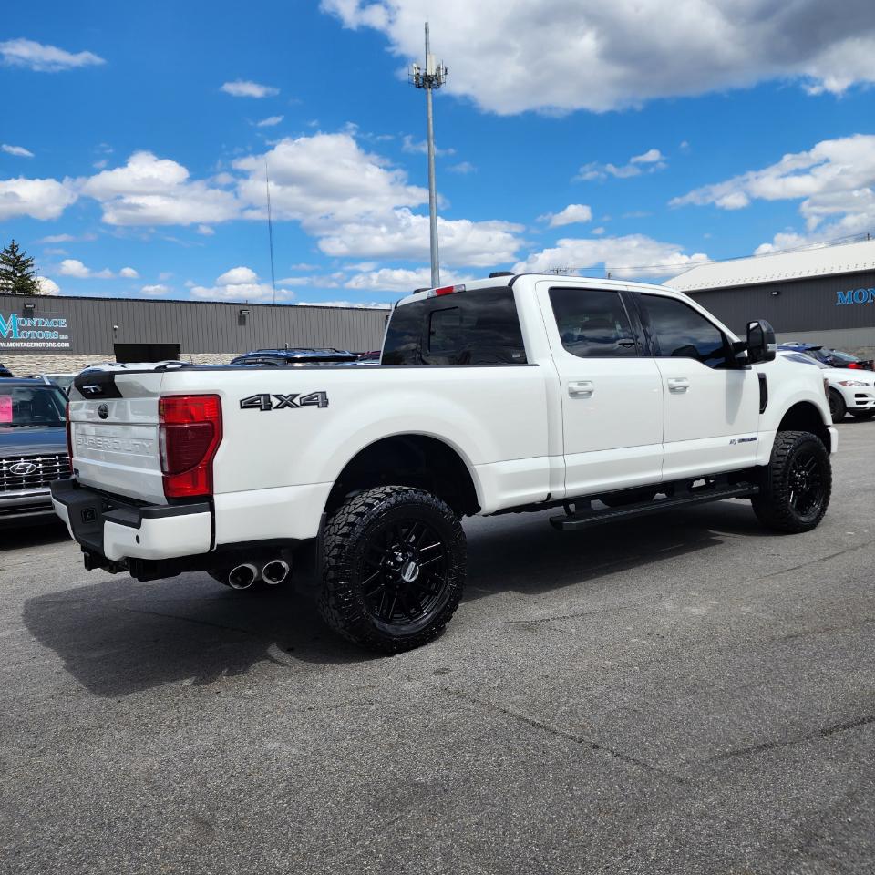 Ford Super Duty F-250  2022
