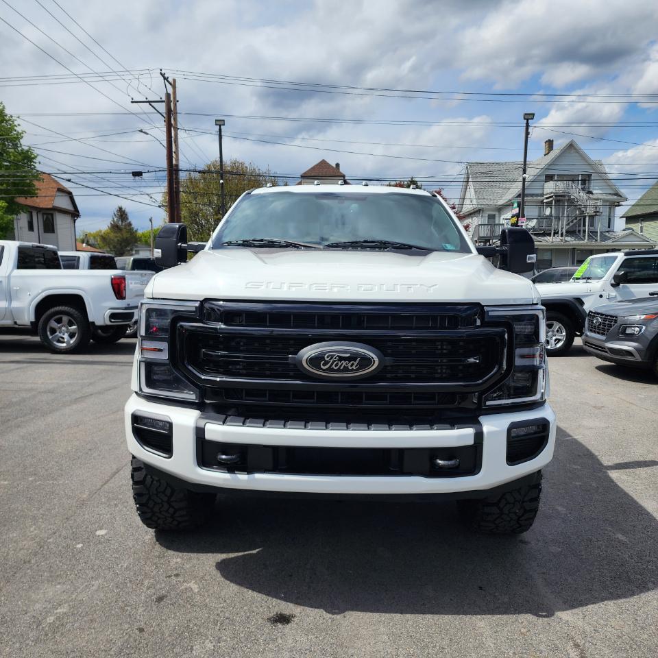 Ford Super Duty F-250  2022