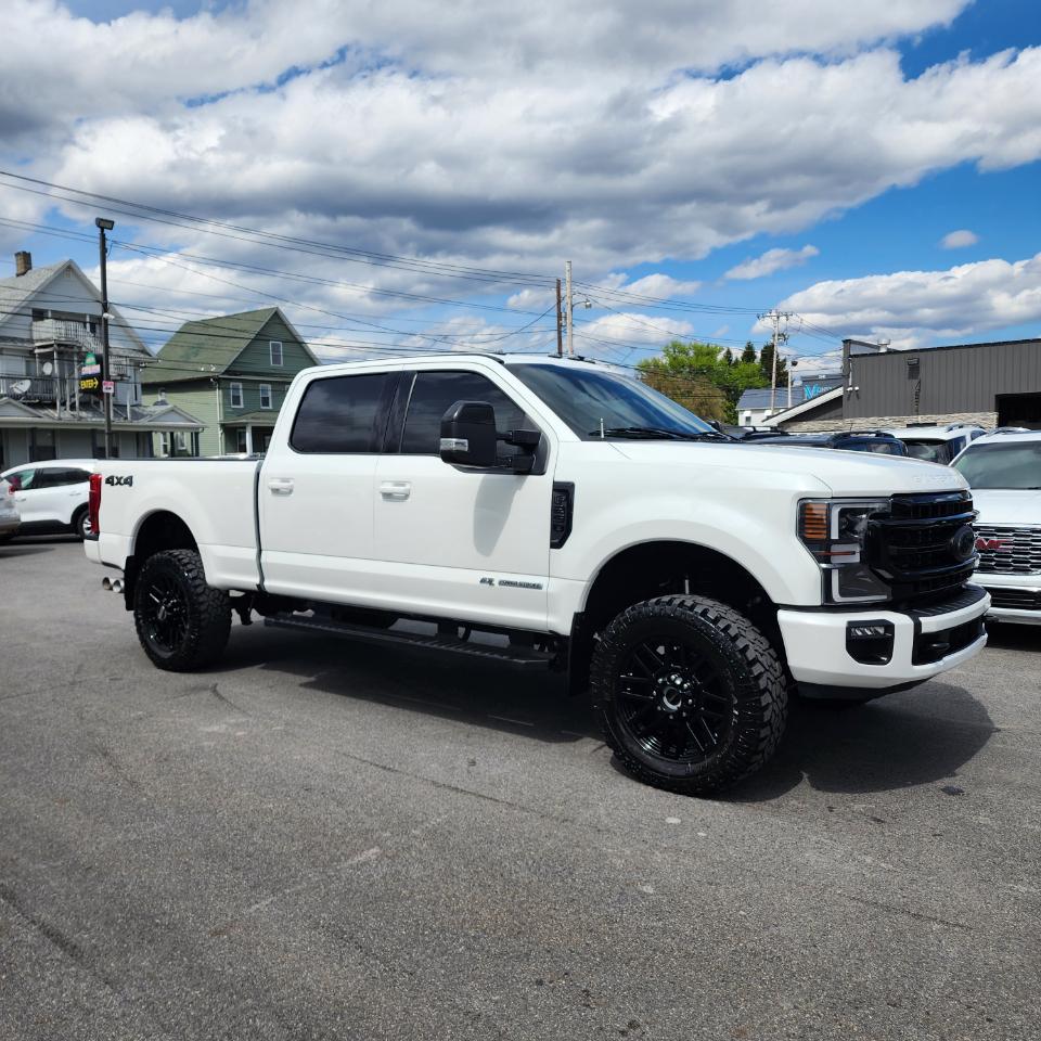 Ford Super Duty F-250  2022