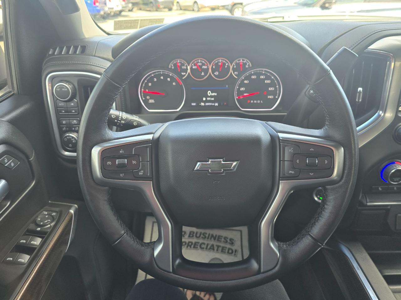 Chevrolet Silverado 1500 LTD  2022