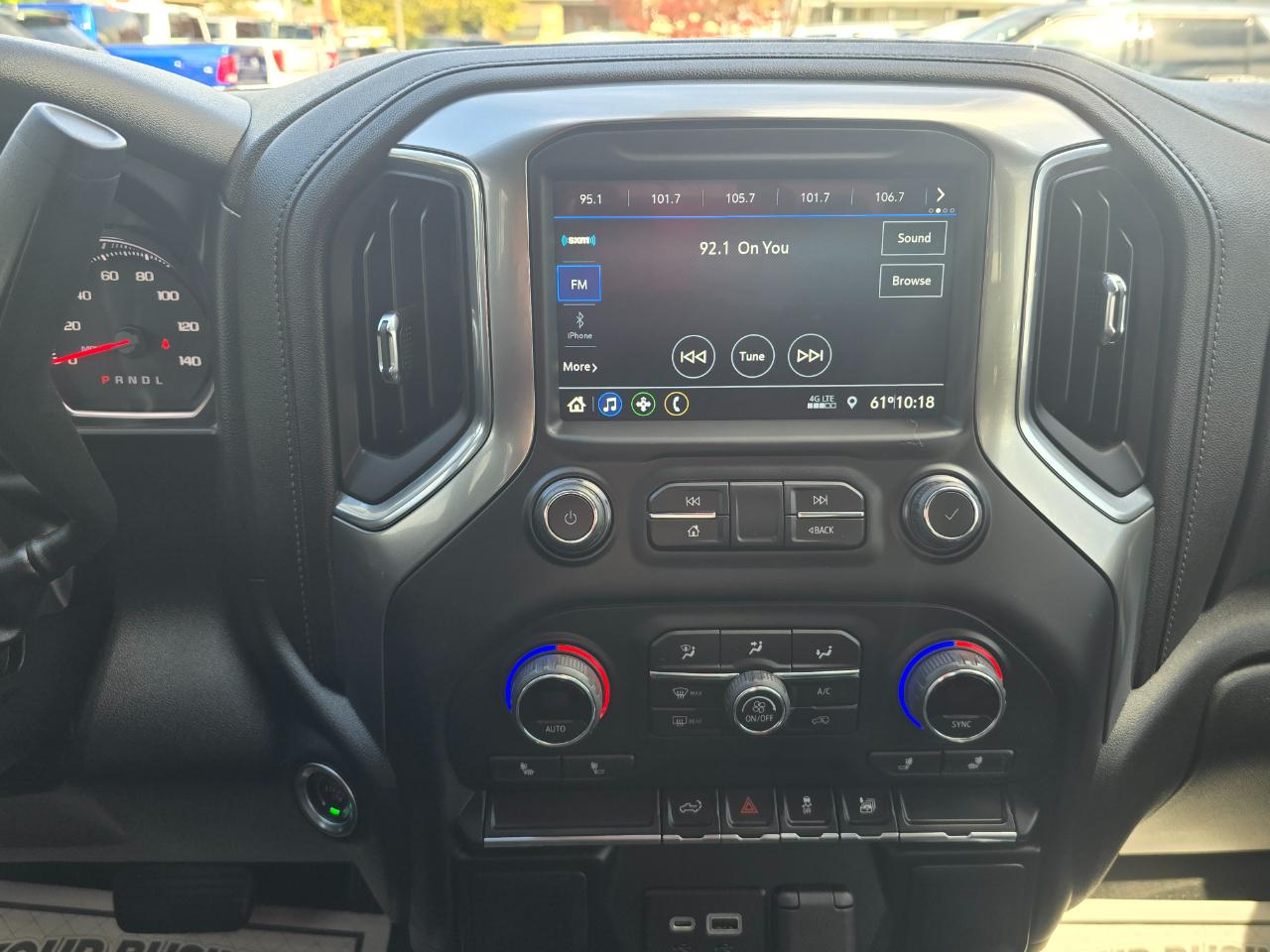 Chevrolet Silverado 1500 LTD  2022