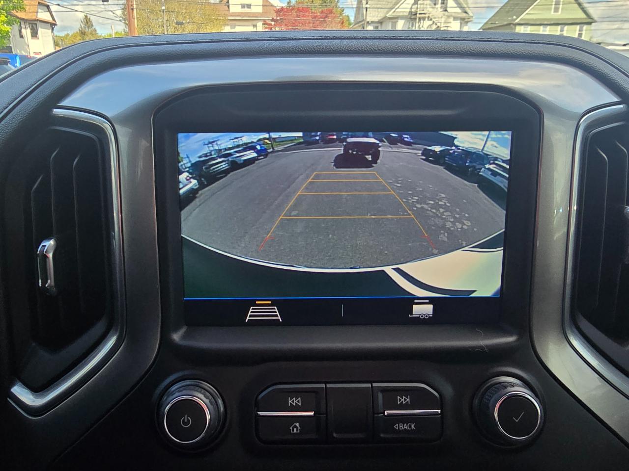 Chevrolet Silverado 1500 LTD  2022