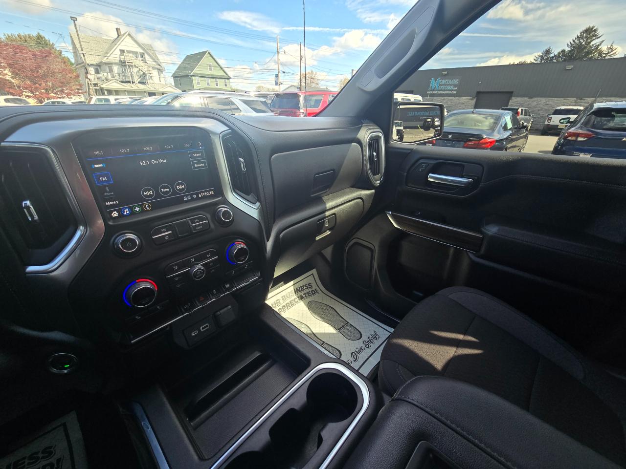 Chevrolet Silverado 1500 LTD  2022