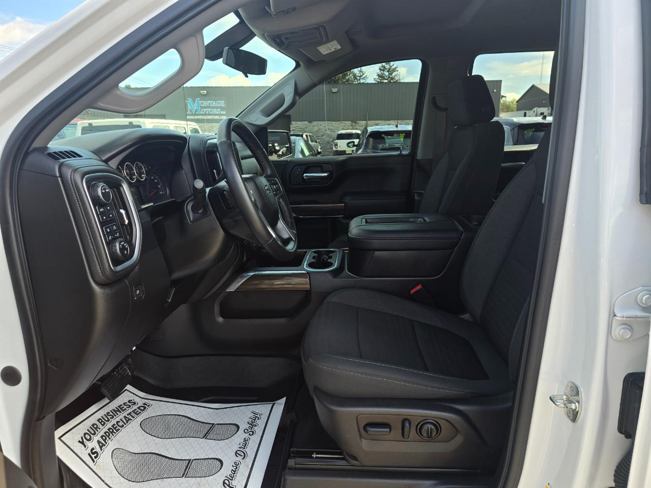 Chevrolet Silverado 1500 LTD  2022