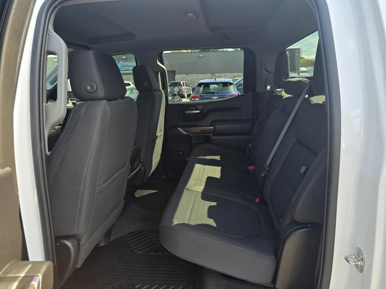Chevrolet Silverado 1500 LTD  2022