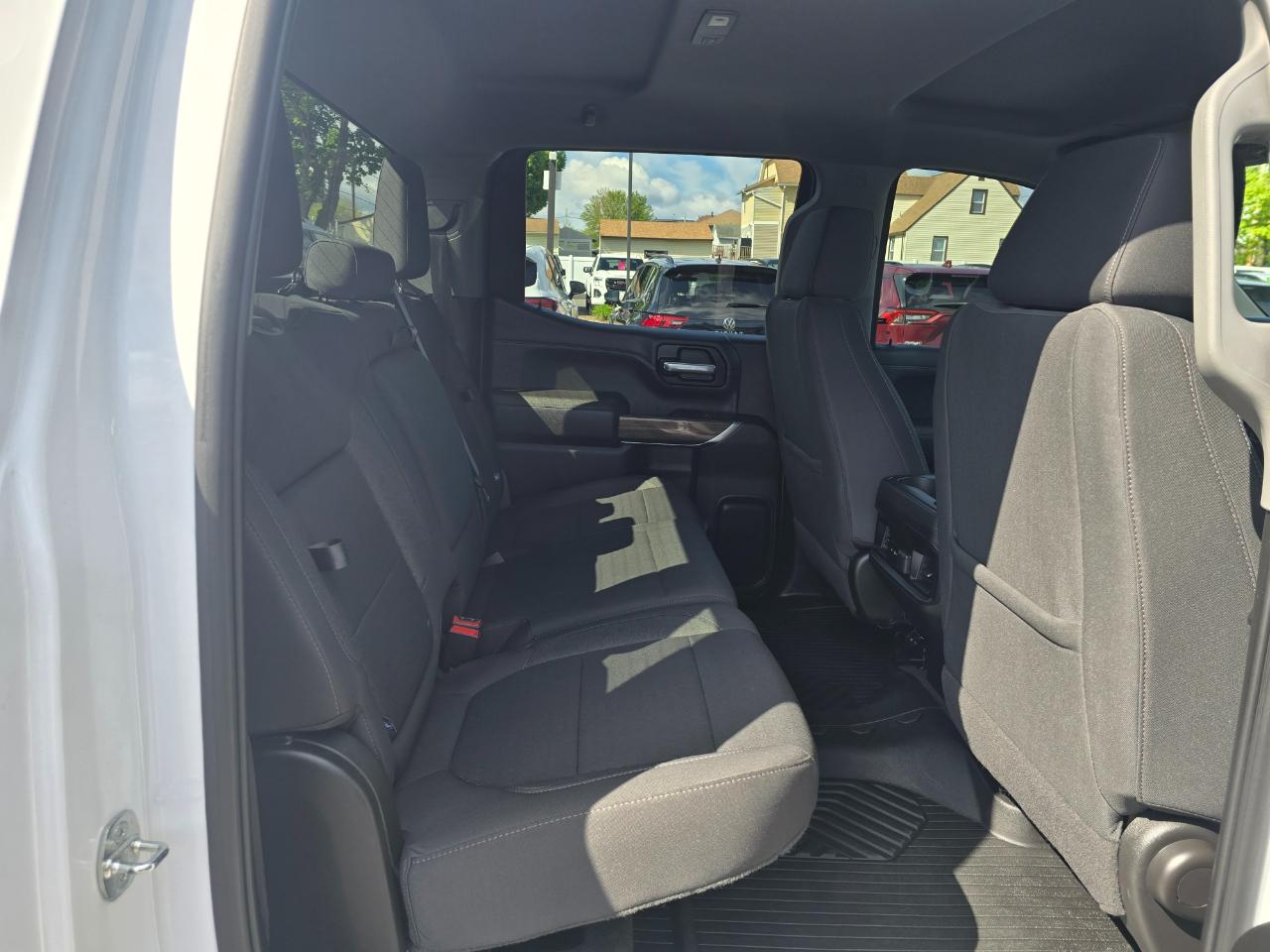 Chevrolet Silverado 1500 LTD  2022