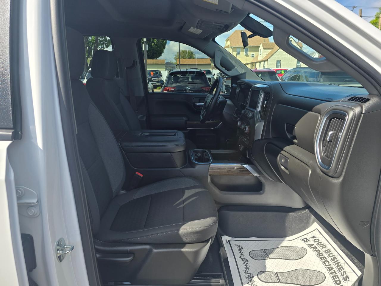 Chevrolet Silverado 1500 LTD  2022