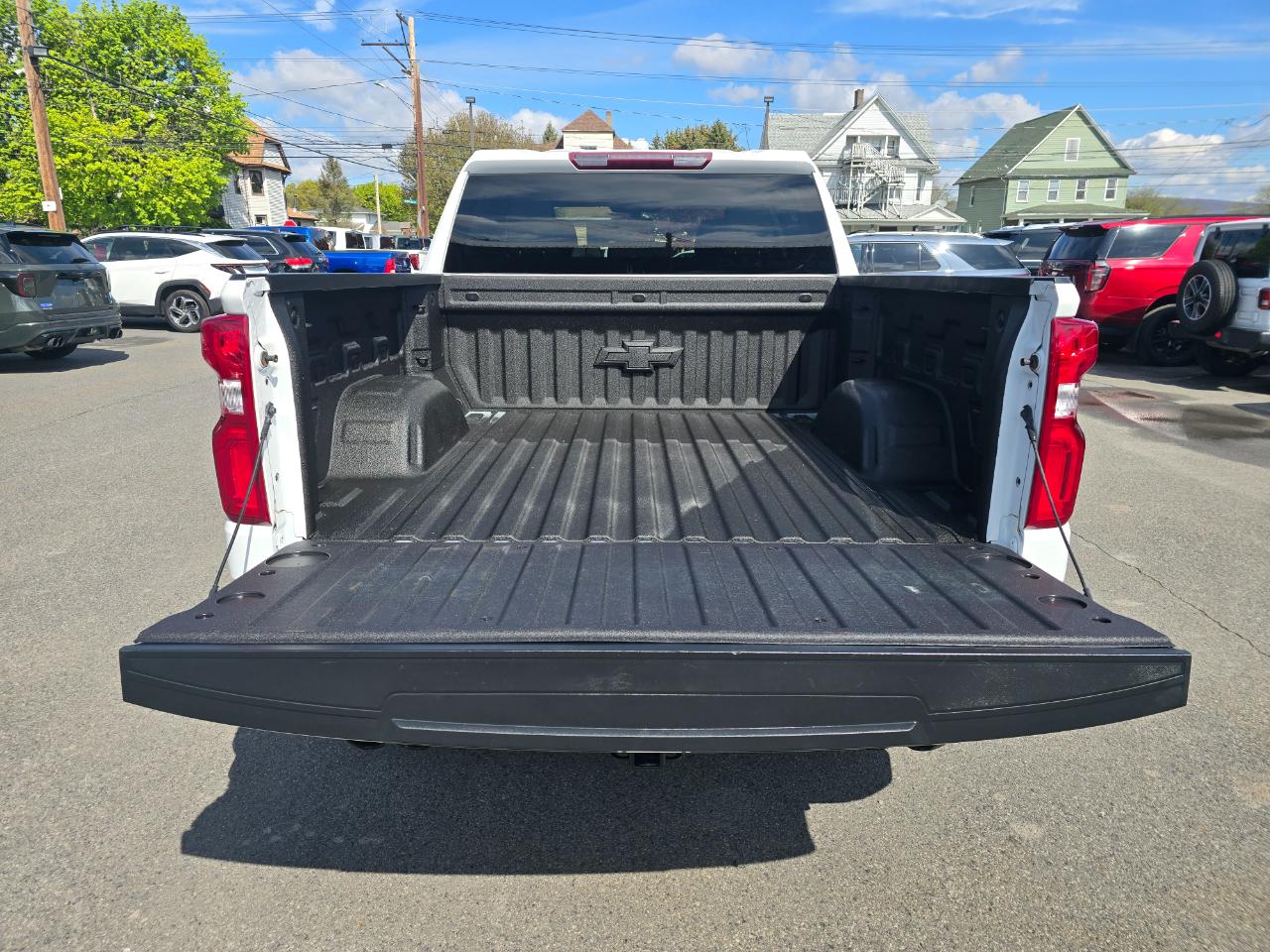 Chevrolet Silverado 1500 LTD  2022