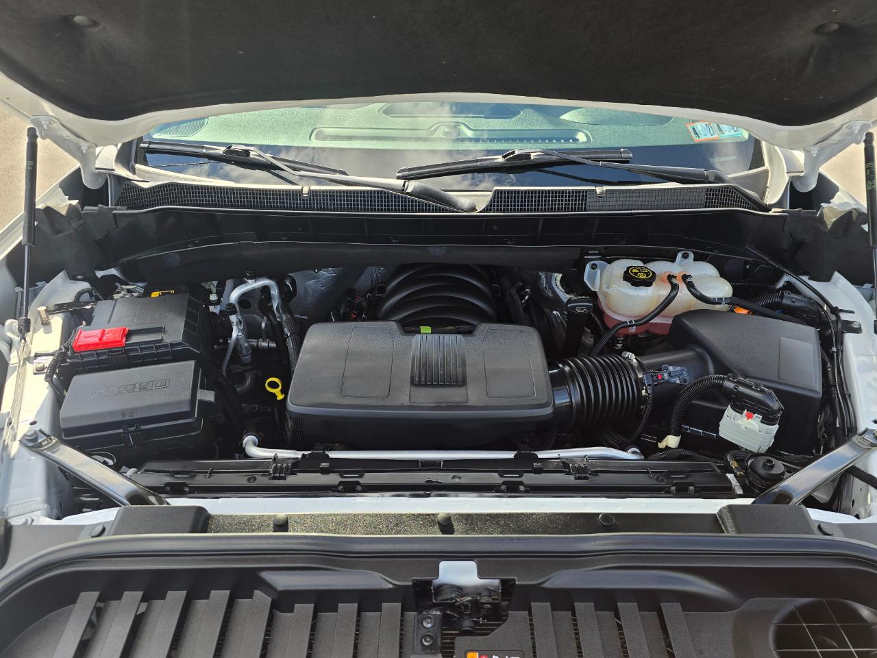 Chevrolet Silverado 1500 LTD  2022