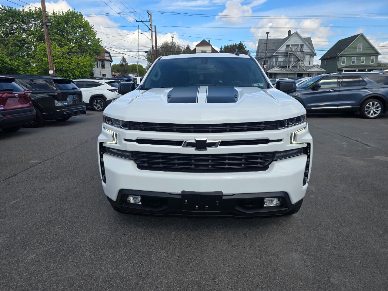 Chevrolet Silverado 1500 LTD  2022