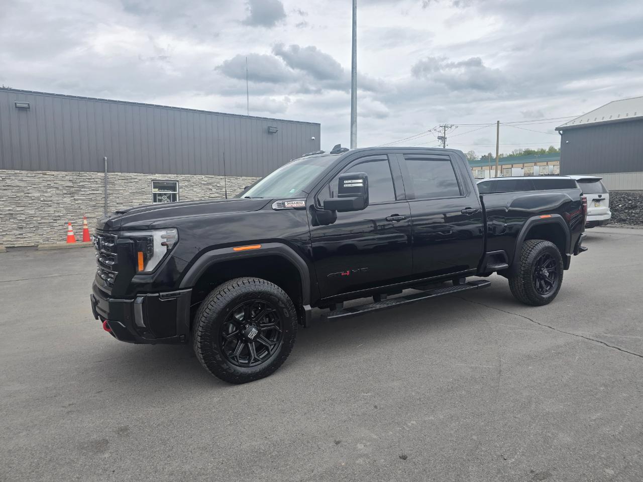 GMC Sierra 3500HD  2024