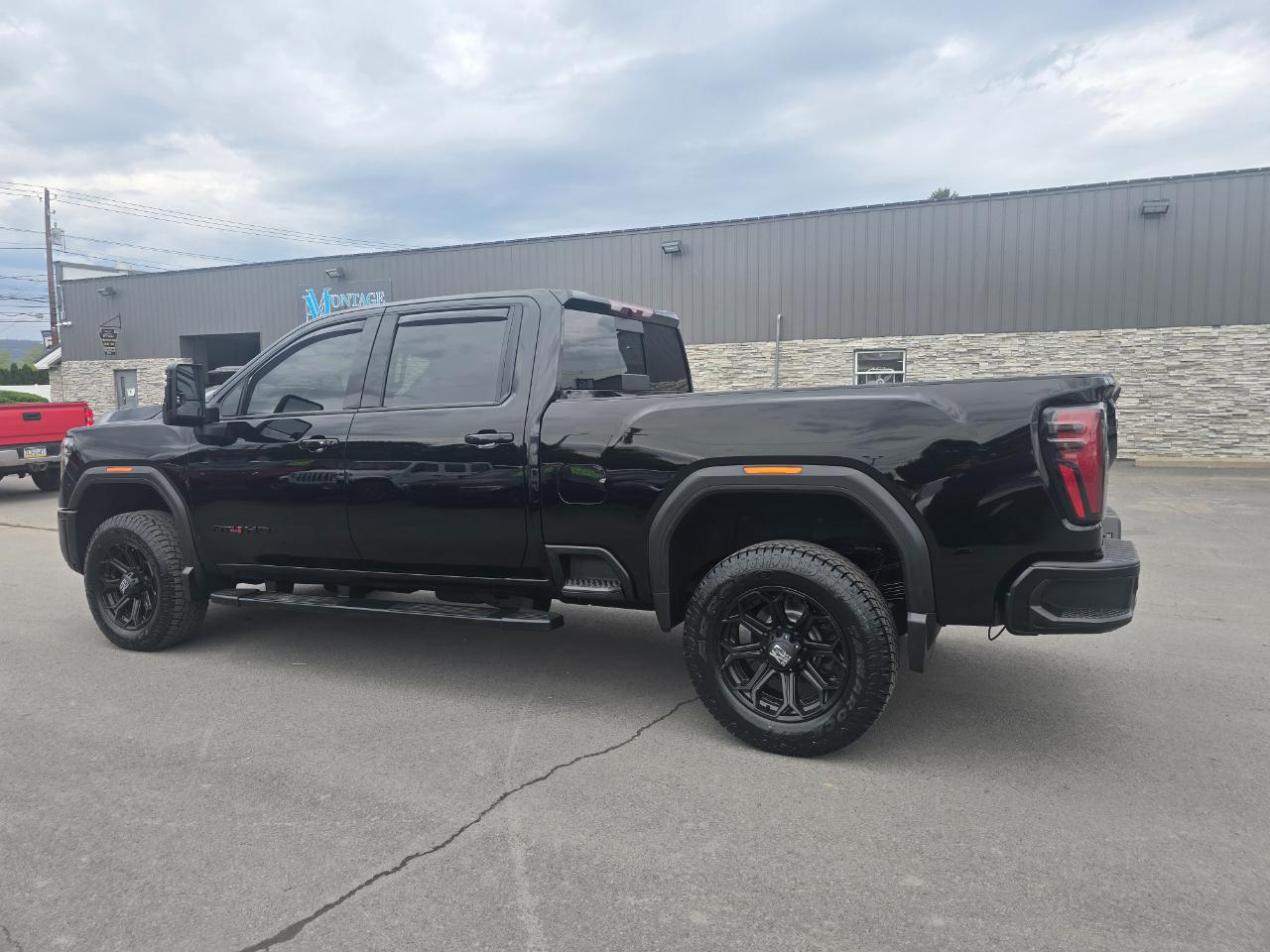 GMC Sierra 3500HD  2024