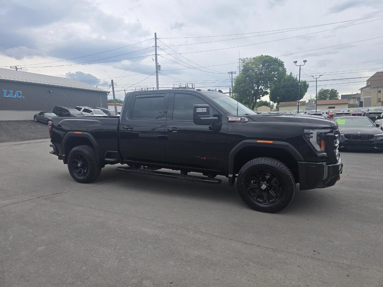 GMC Sierra 3500HD  2024