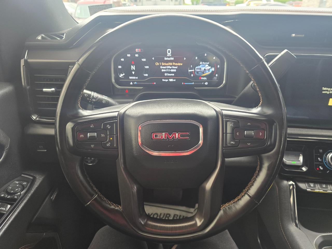GMC Sierra 3500HD  2024