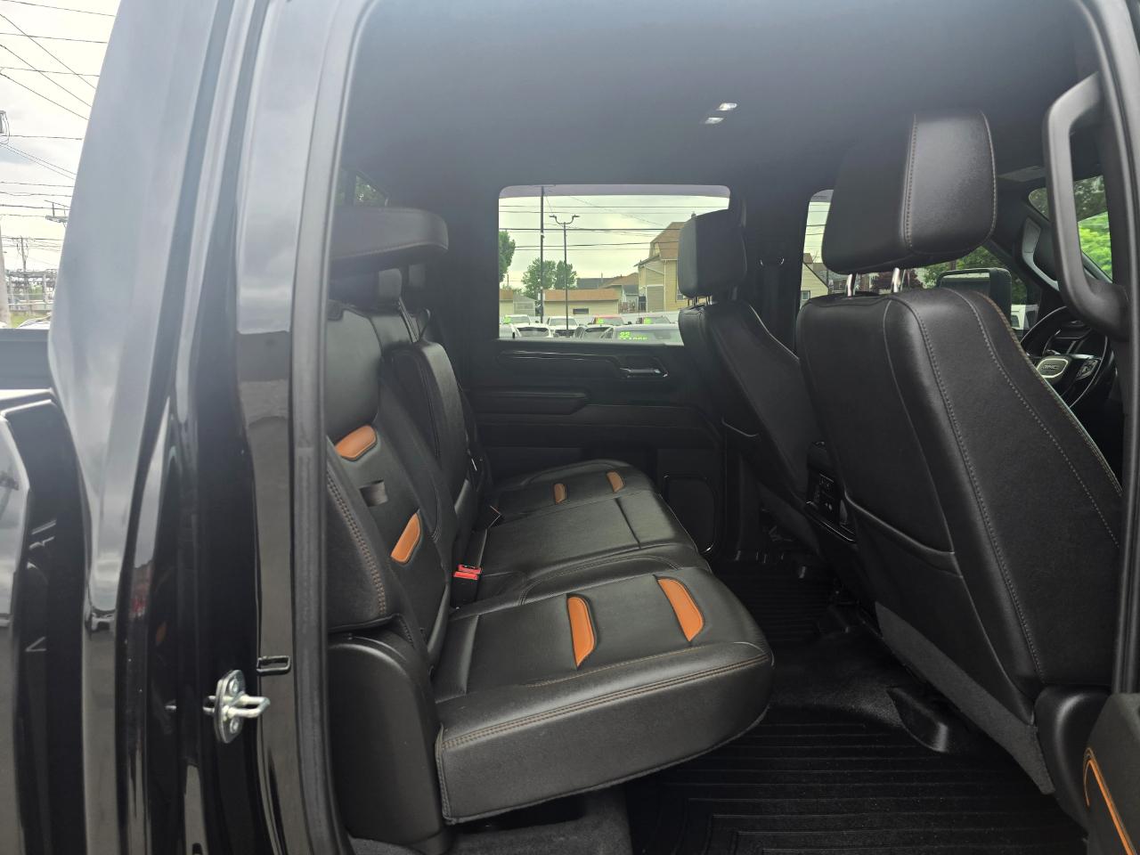 GMC Sierra 3500HD  2024