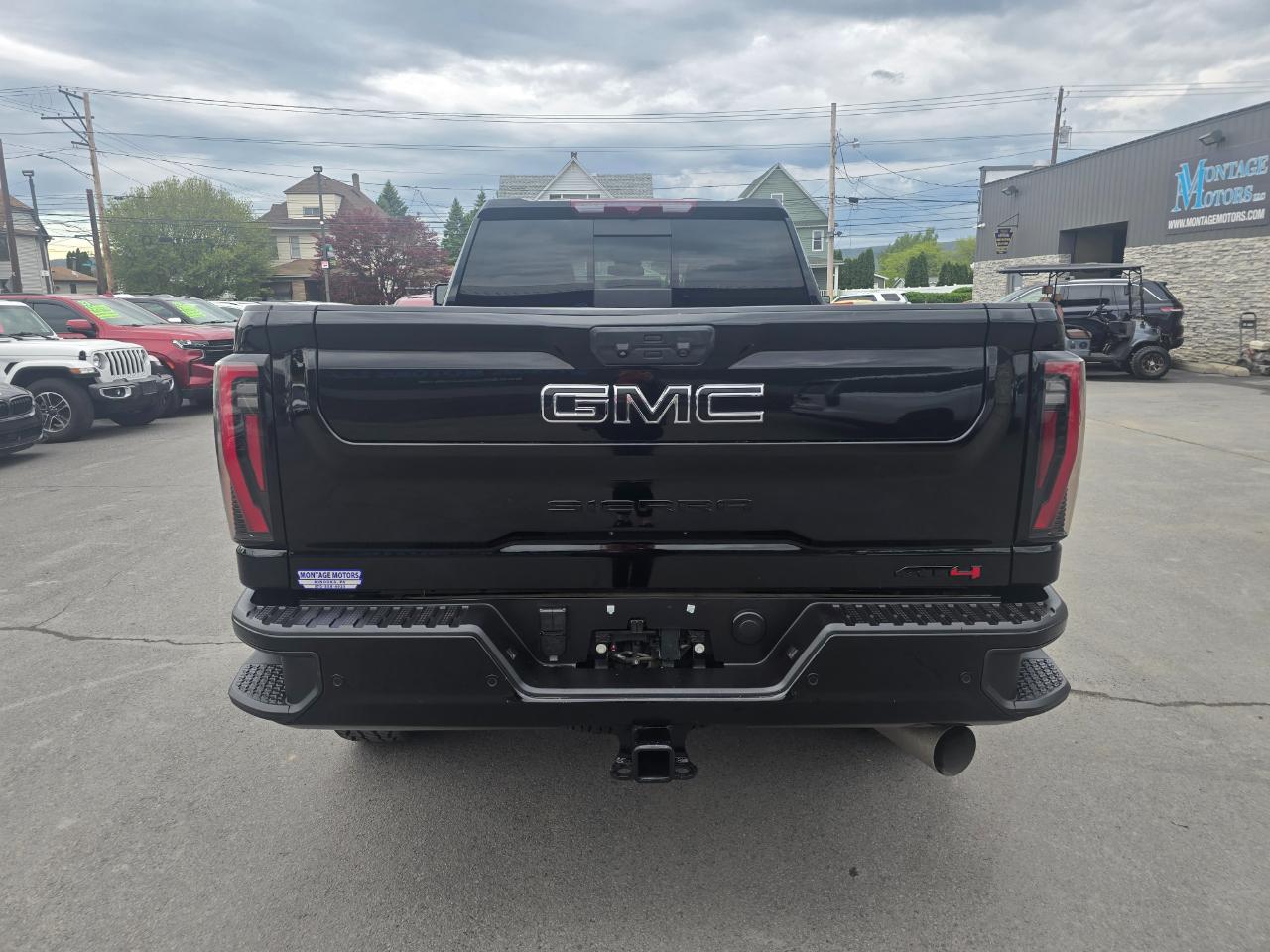 GMC Sierra 3500HD  2024