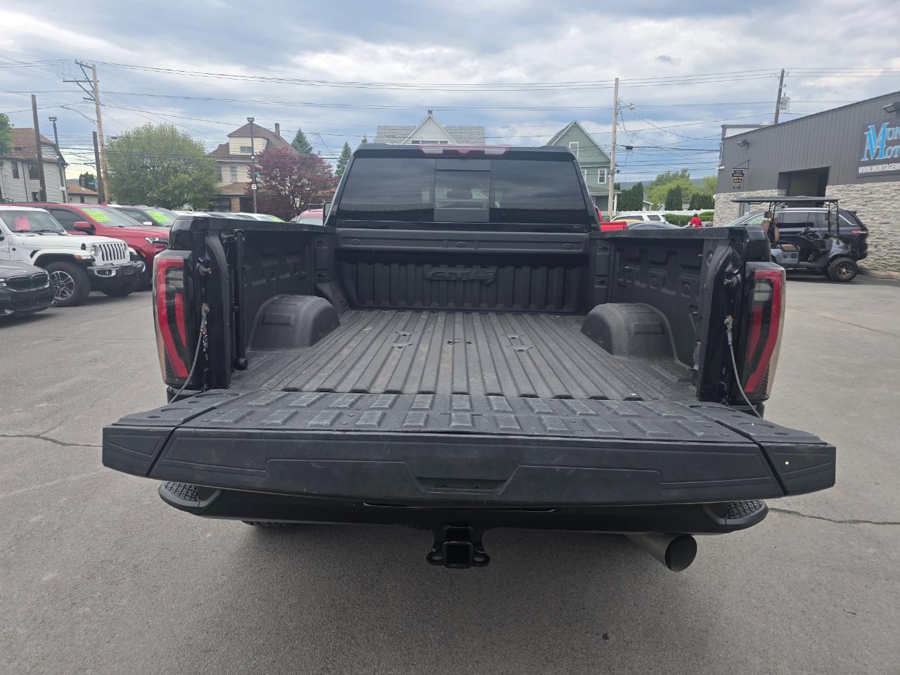 GMC Sierra 3500HD  2024