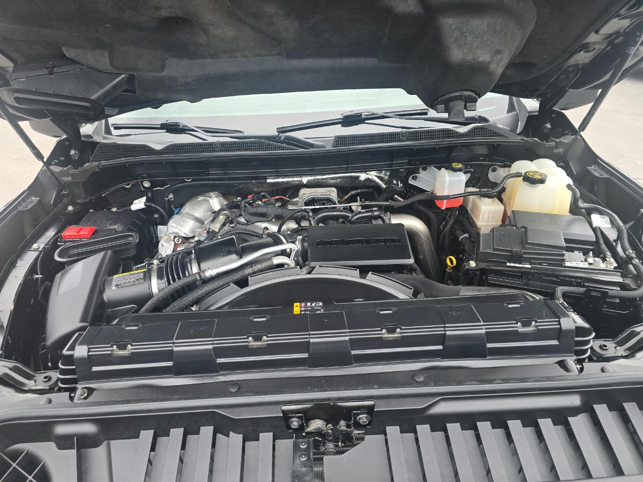 GMC Sierra 3500HD  2024