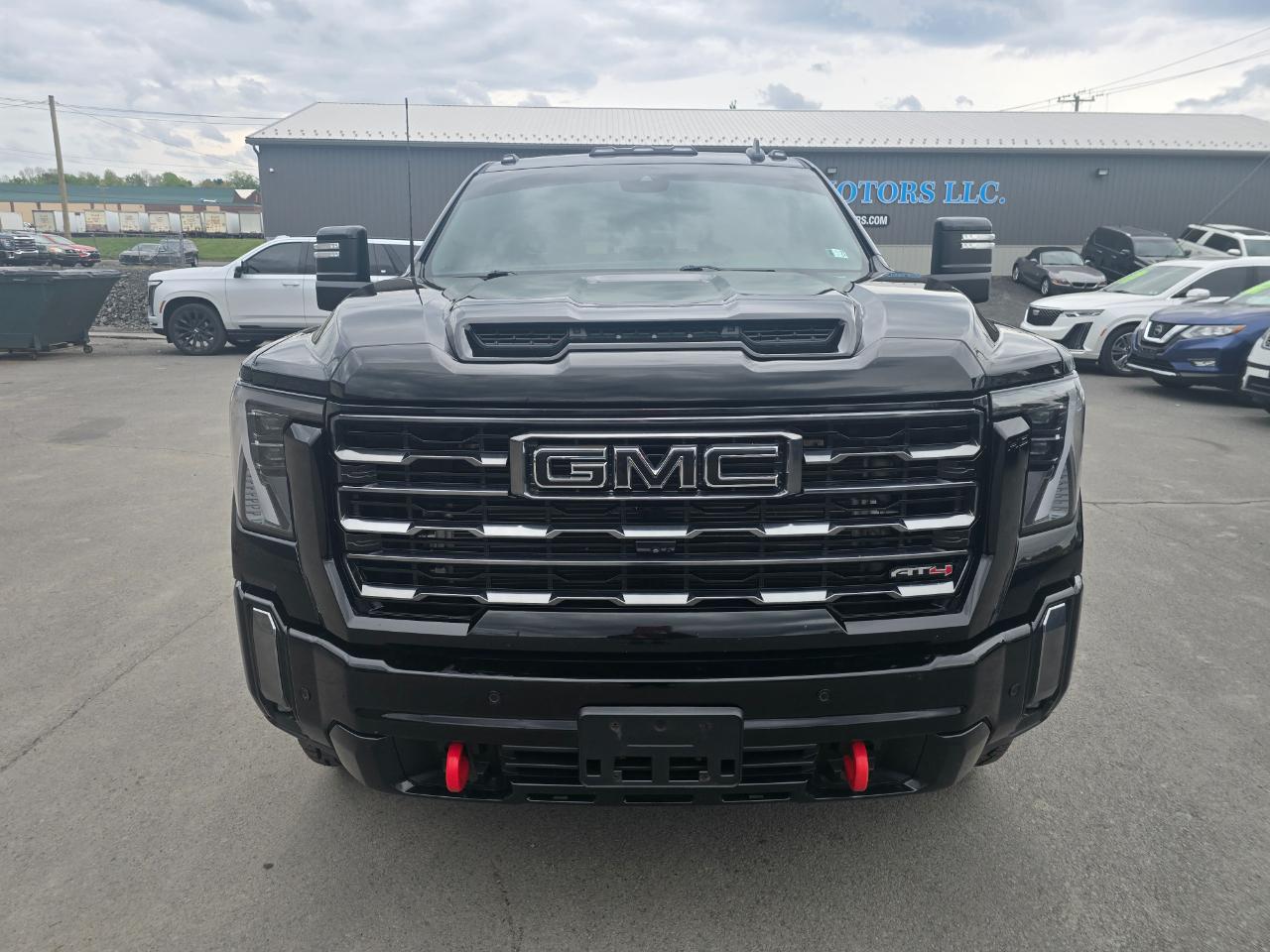 GMC Sierra 3500HD  2024