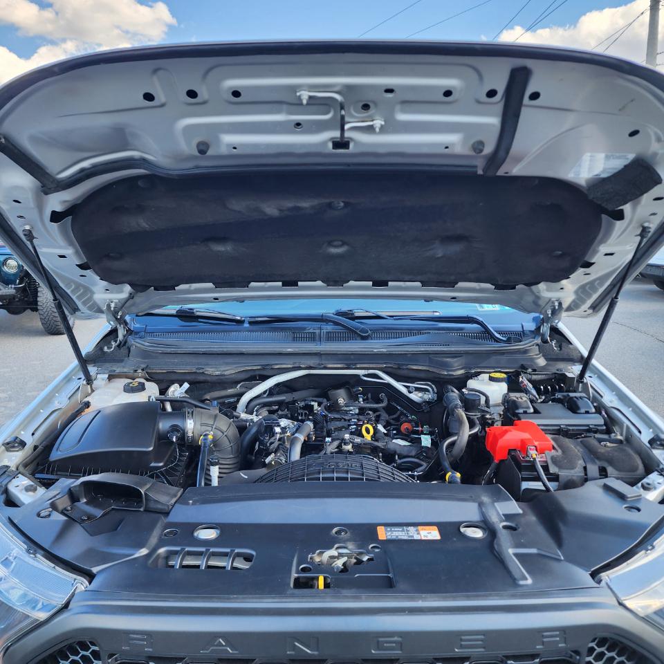 Ford Ranger XL SuperCrew 4WD 2019