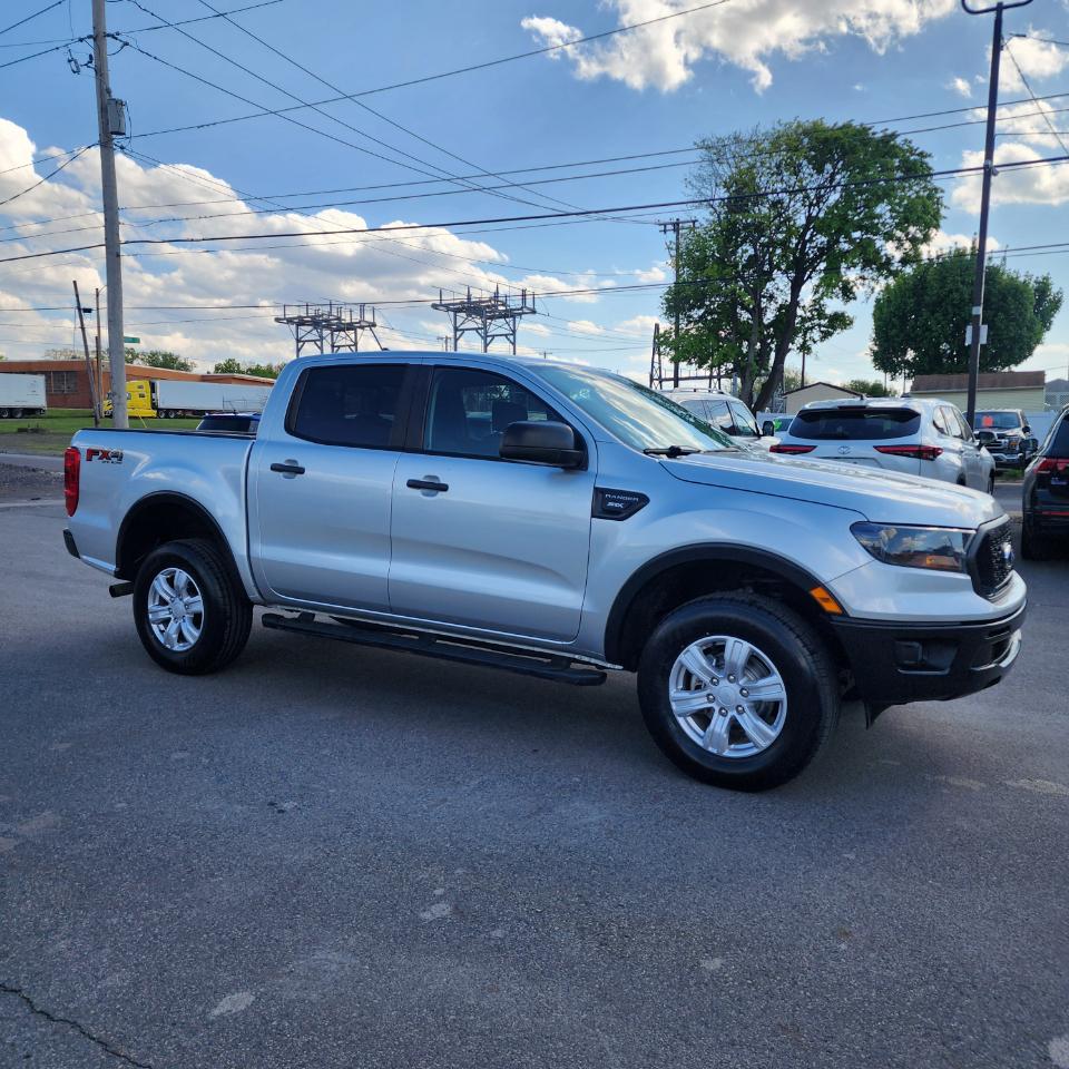 Ford Ranger XL SuperCrew 4WD 2019