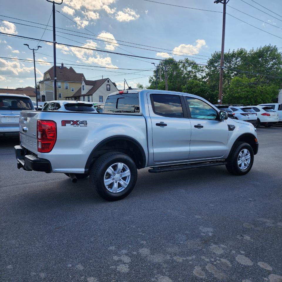 Ford Ranger XL SuperCrew 4WD 2019