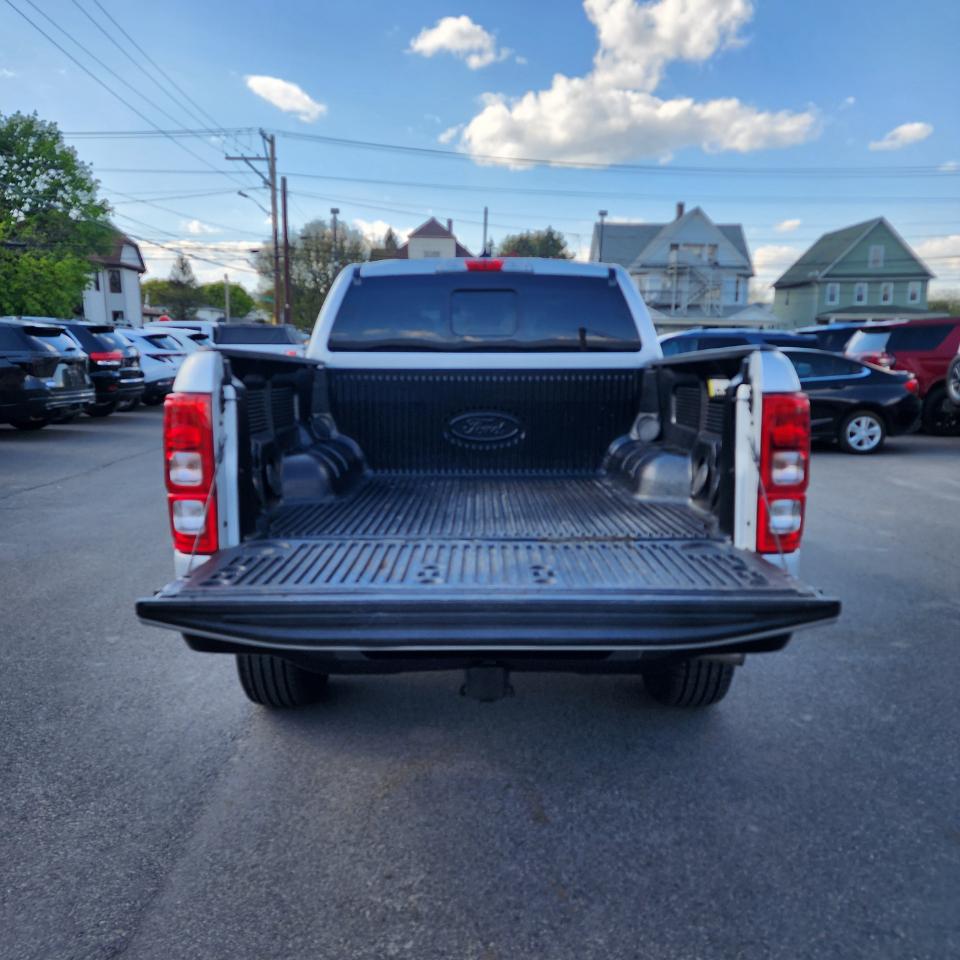 Ford Ranger XL SuperCrew 4WD 2019