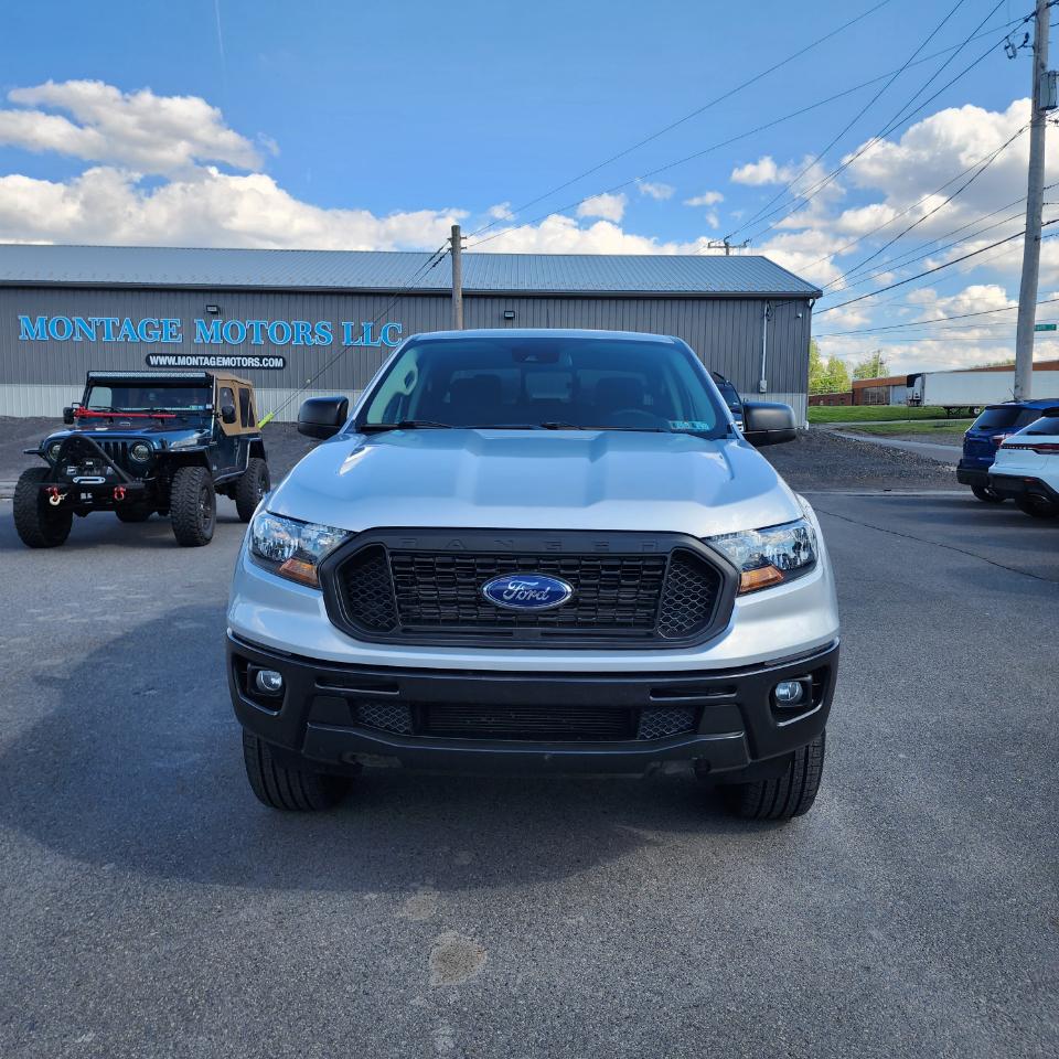 Ford Ranger XL SuperCrew 4WD 2019