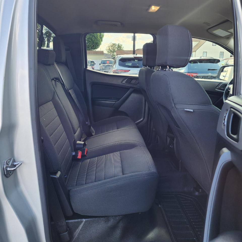 Ford Ranger XL SuperCrew 4WD 2019