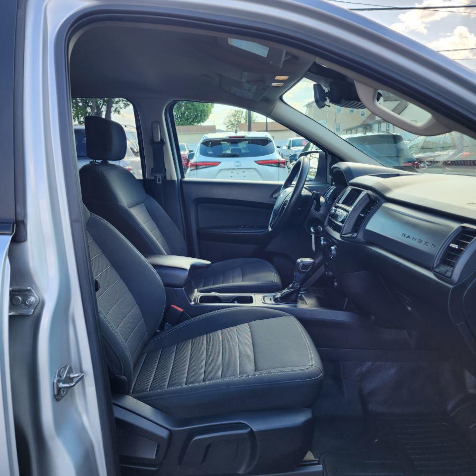 Ford Ranger XL SuperCrew 4WD 2019