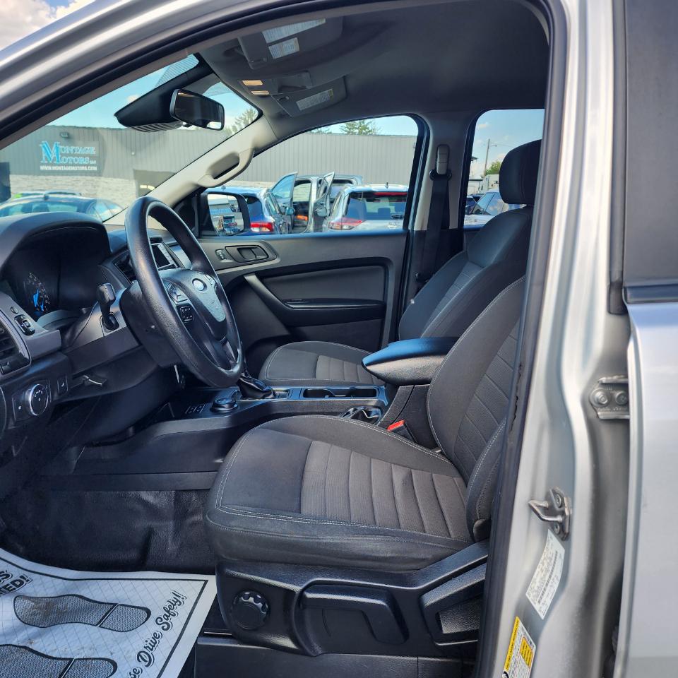 Ford Ranger XL SuperCrew 4WD 2019