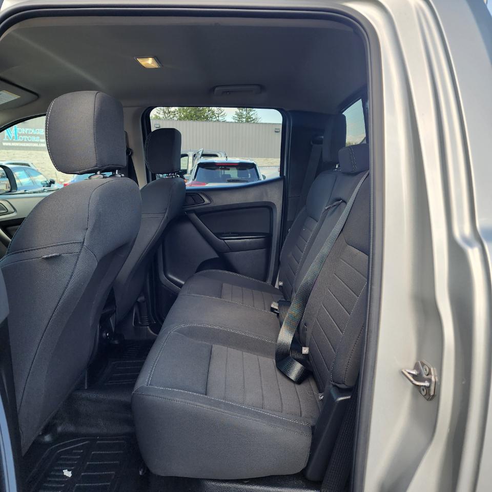 Ford Ranger XL SuperCrew 4WD 2019
