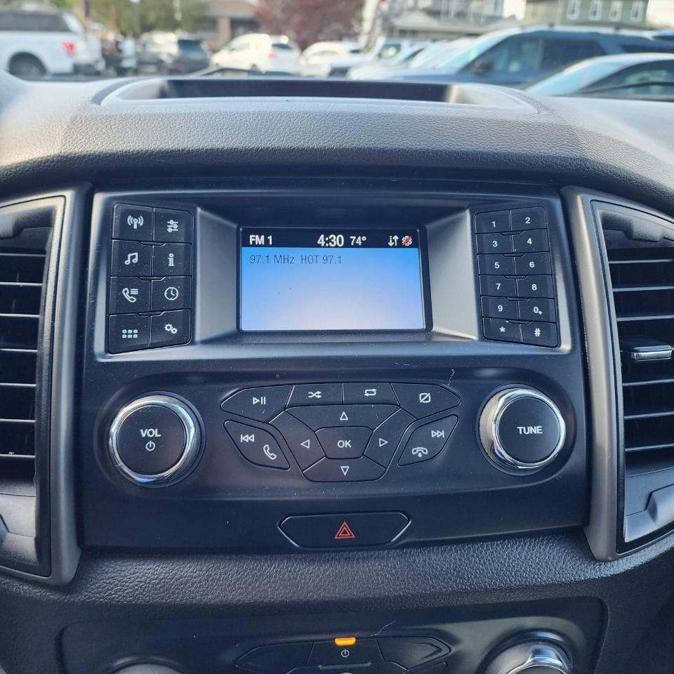 Ford Ranger XL SuperCrew 4WD 2019