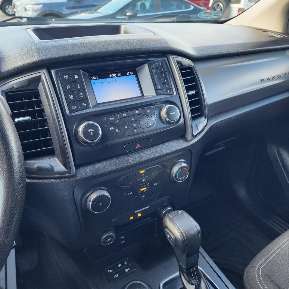 Ford Ranger XL SuperCrew 4WD 2019