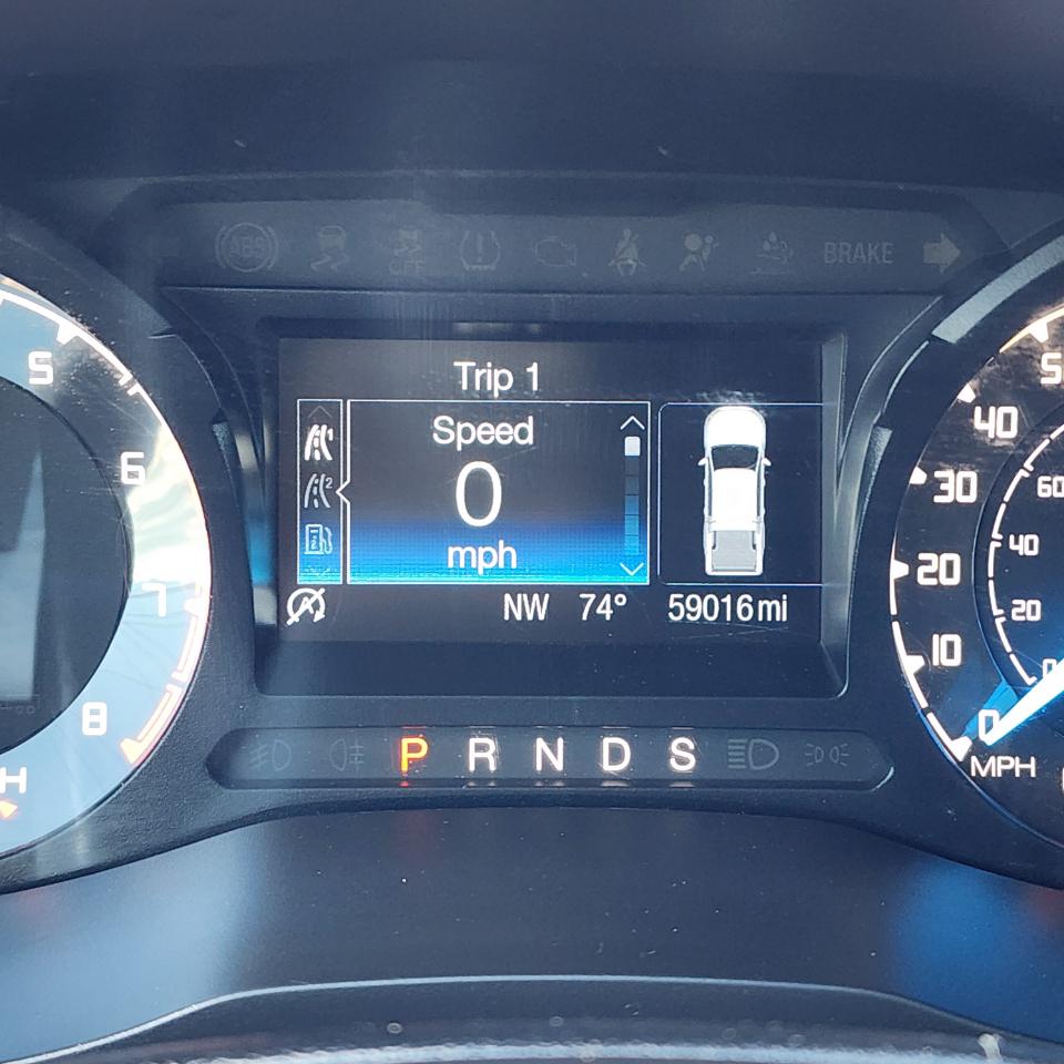 Ford Ranger XL SuperCrew 4WD 2019