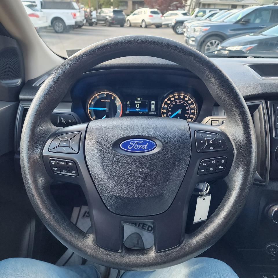 Ford Ranger XL SuperCrew 4WD 2019
