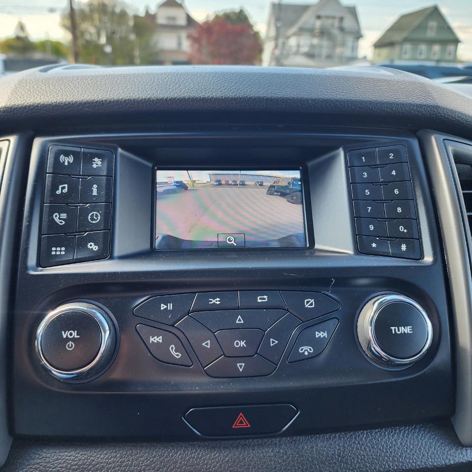 Ford Ranger XL SuperCrew 4WD 2019